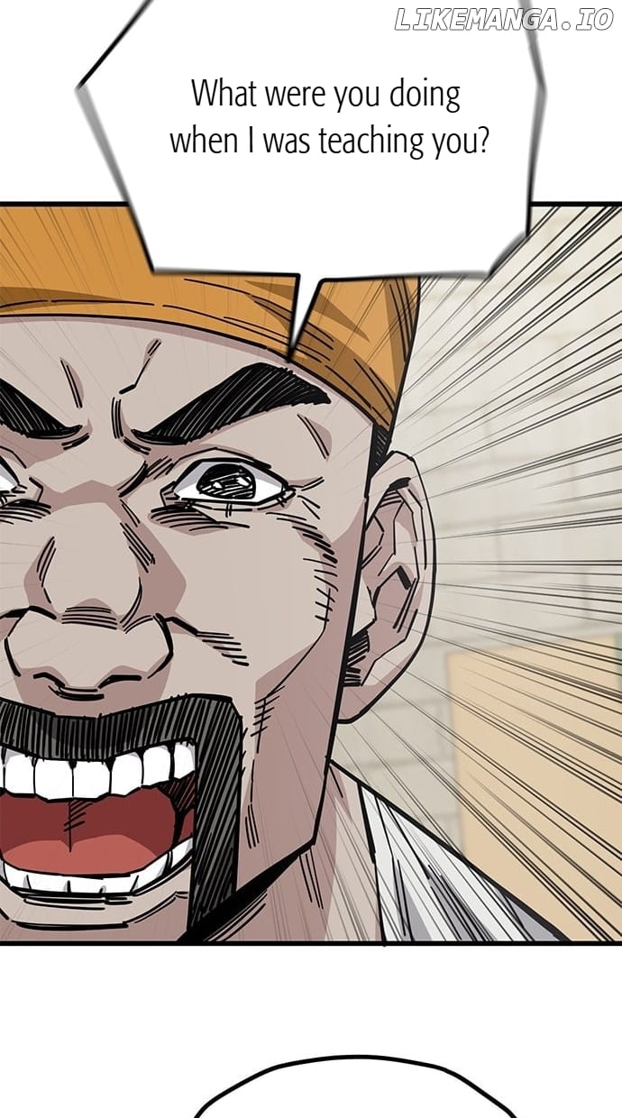 Unemployed Baek-soon Chapter 159 - page 9
